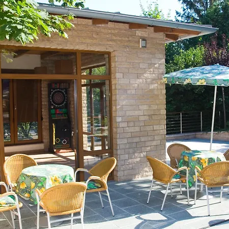 Hotel Pax Balatonalmádi