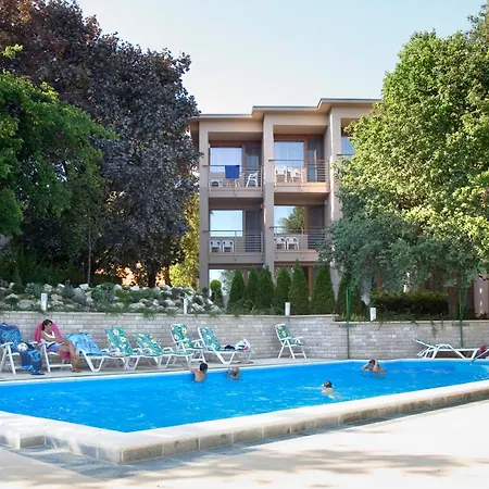 Hotel Pax Balatonalmádi