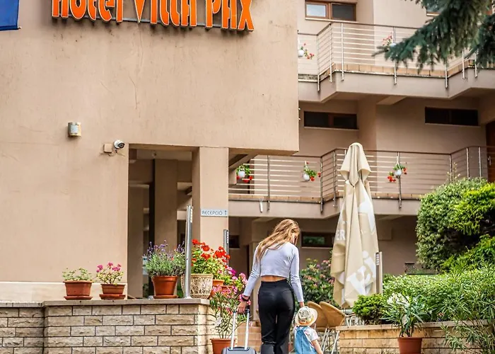 Pax Hotel Balatonalmádi